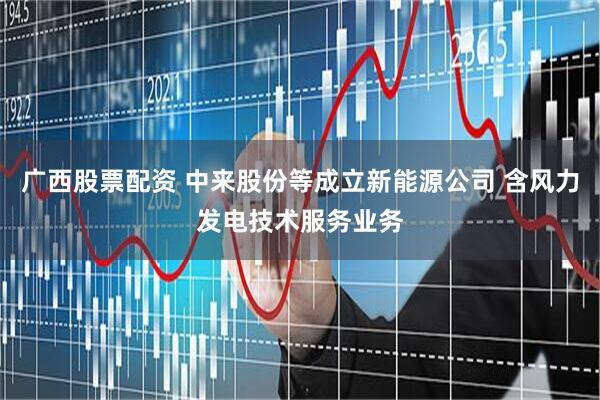 广西股票配资 中来股份等成立新能源公司 含风力发电技术服务业务